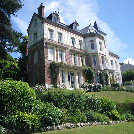 Chambres D'Hotes Les Charmettes Étretat Exterior foto