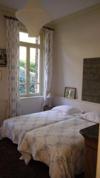 Chambres D'Hotes Les Charmettes Étretat Zimmer foto