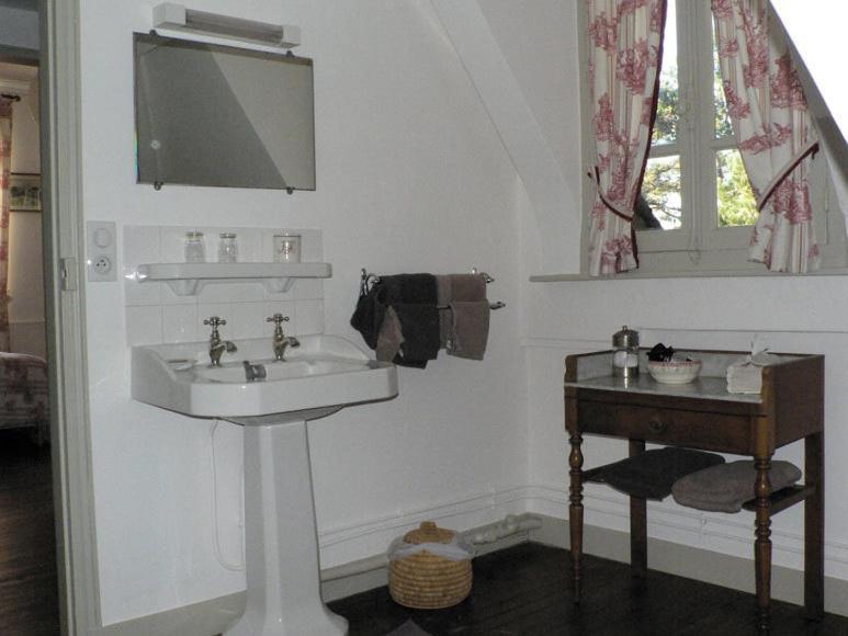 Chambres D'Hotes Les Charmettes Étretat Zimmer foto