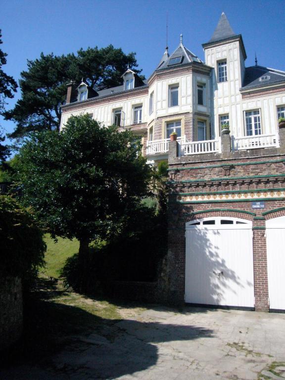 Chambres D'Hotes Les Charmettes Étretat Exterior foto